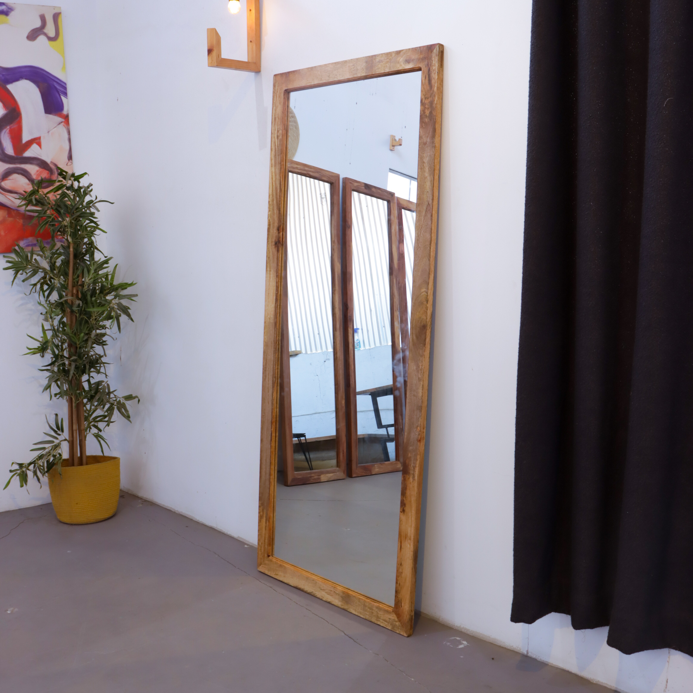Simron Long Mirror